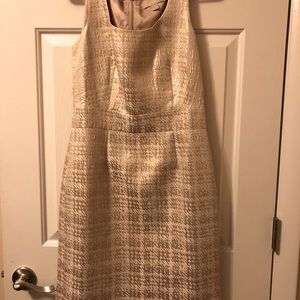 Classic Banana Republic Sleeveless Dress